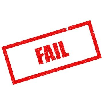 You Failed Your Resolution. Now What?