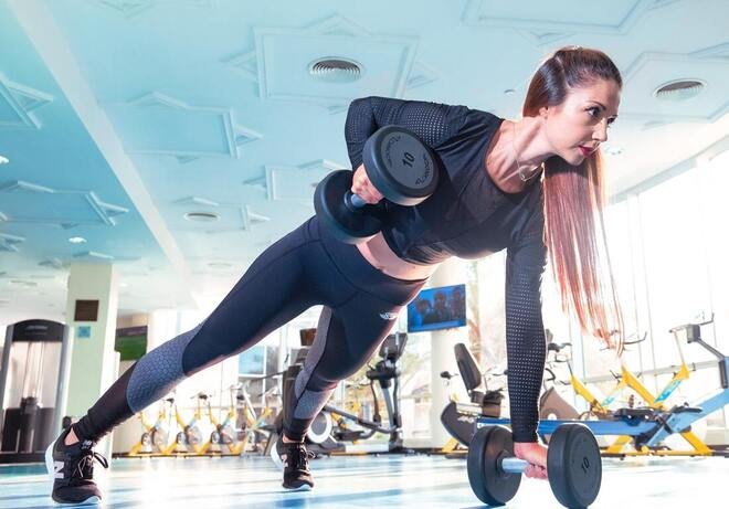 4 Steps to Rowing Without Equipment