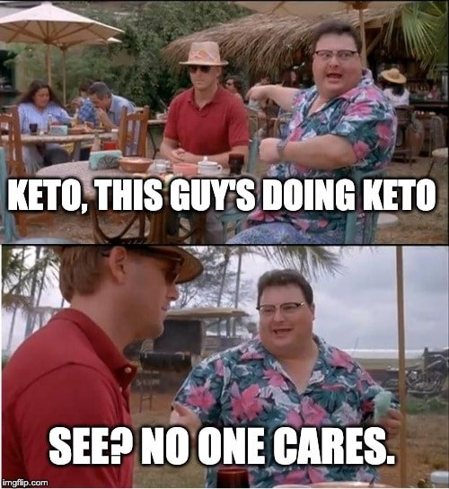 You Don't NEED to Go Keto