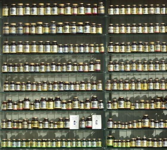 6 Common Supplements & How They Work : Part I