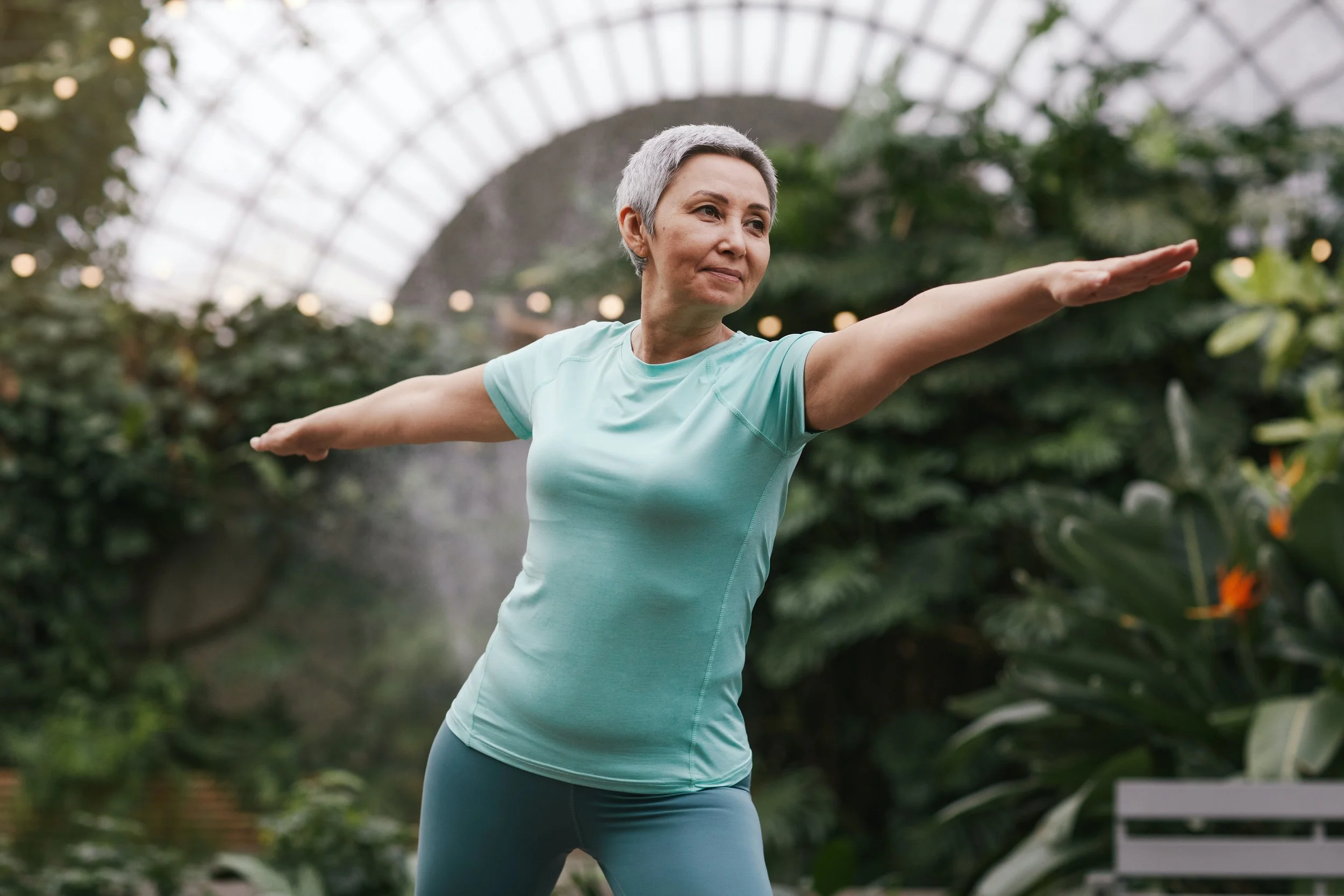 5 Strength Training Benefits for Us Older Adults