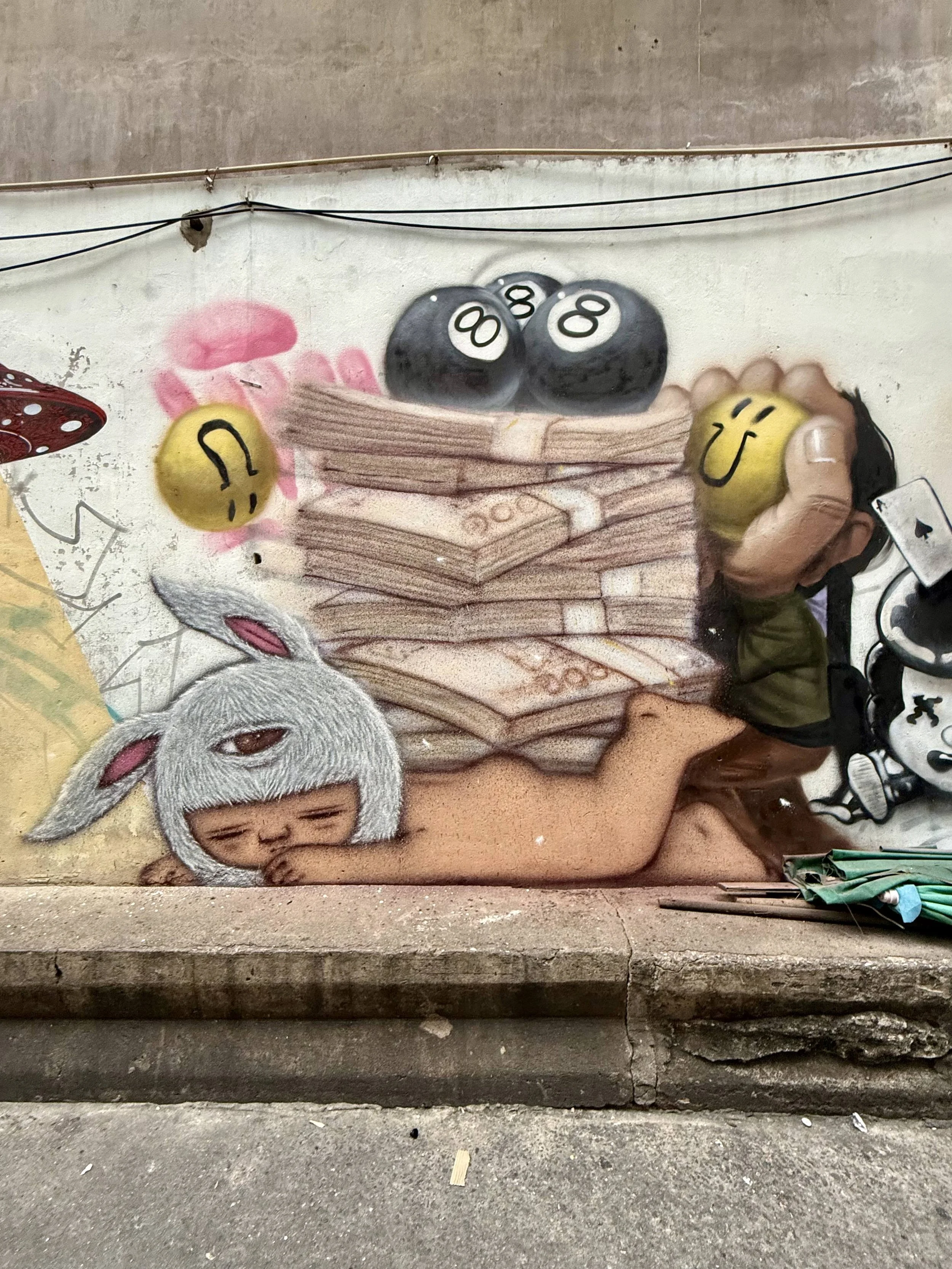 Alex Face x BLIC Bangkok, Thailand