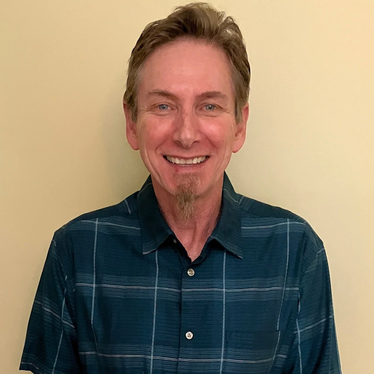 Richard Reynolds, MSW, LCSW headshot