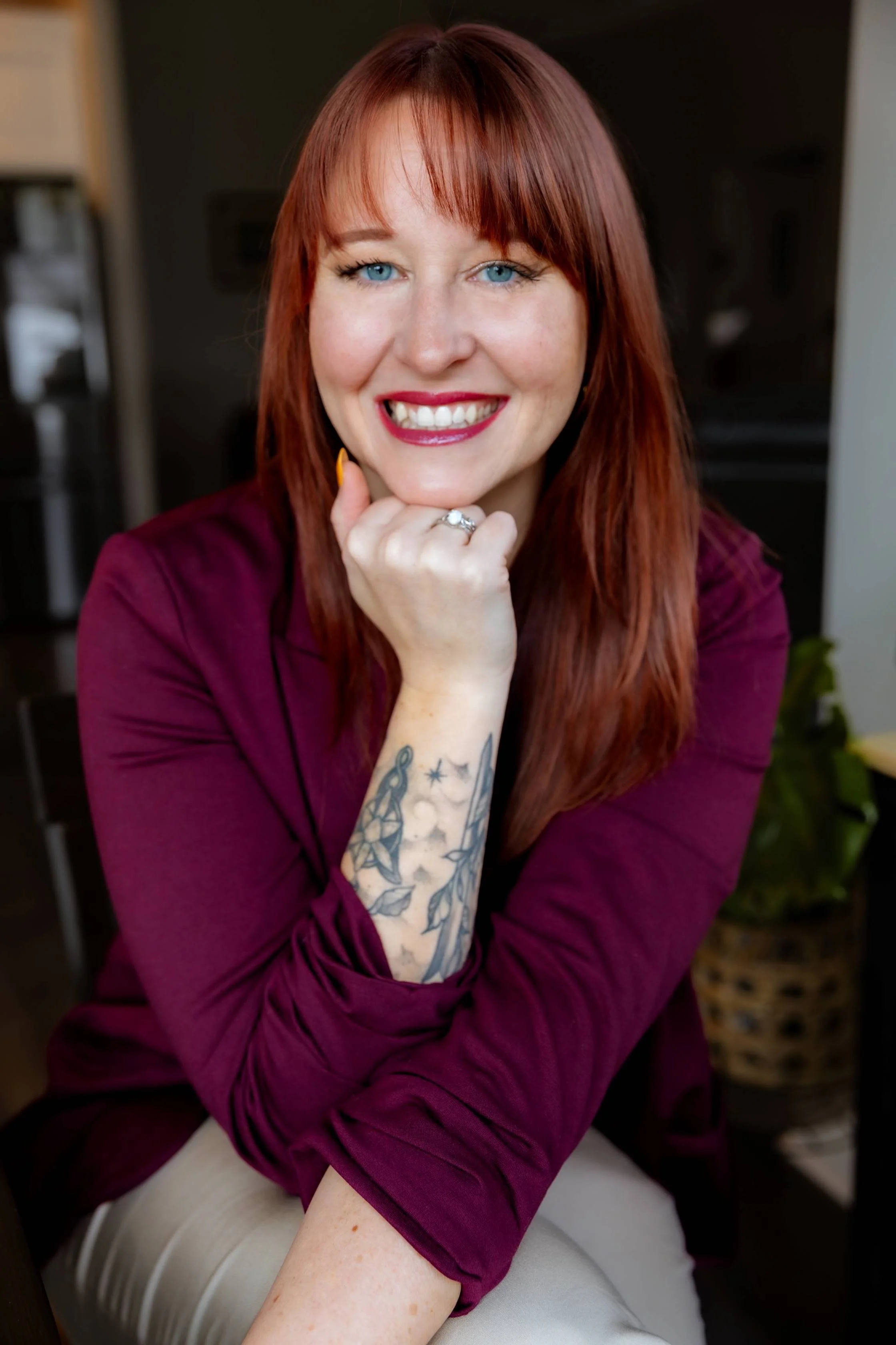 Ashley Cross, MA, LPC