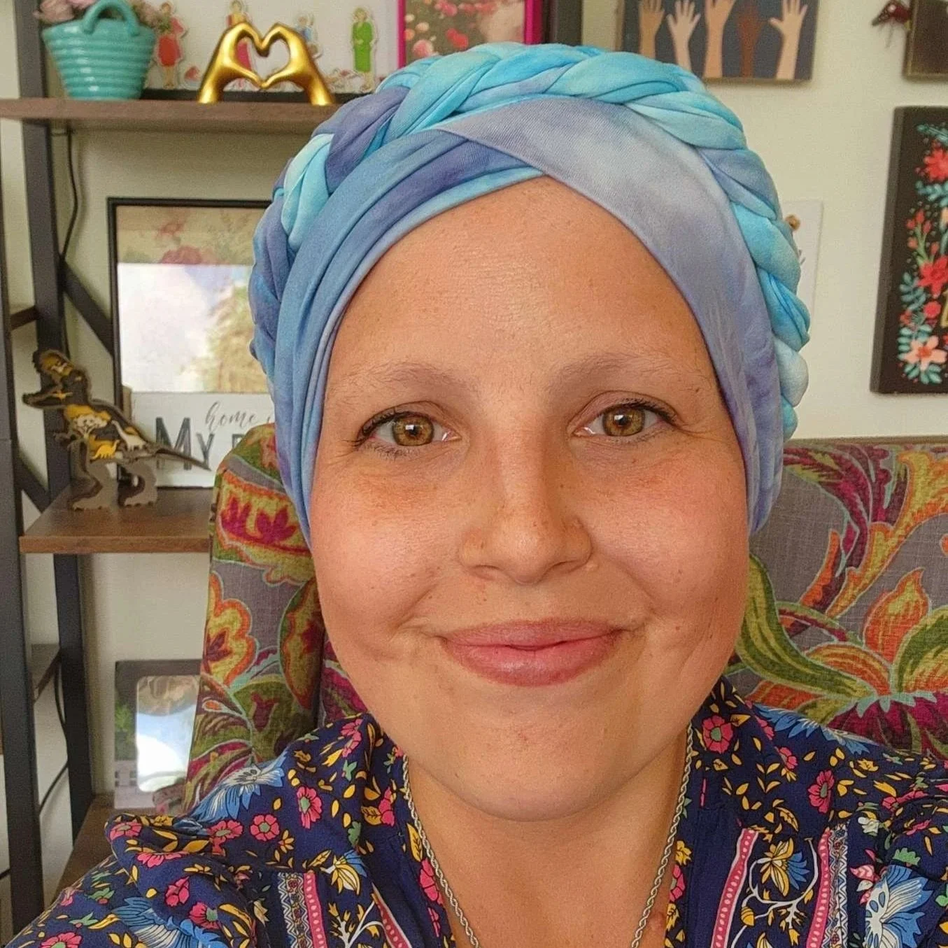 Hannah Peterson, MSW, LCSW, LSCSW headshot