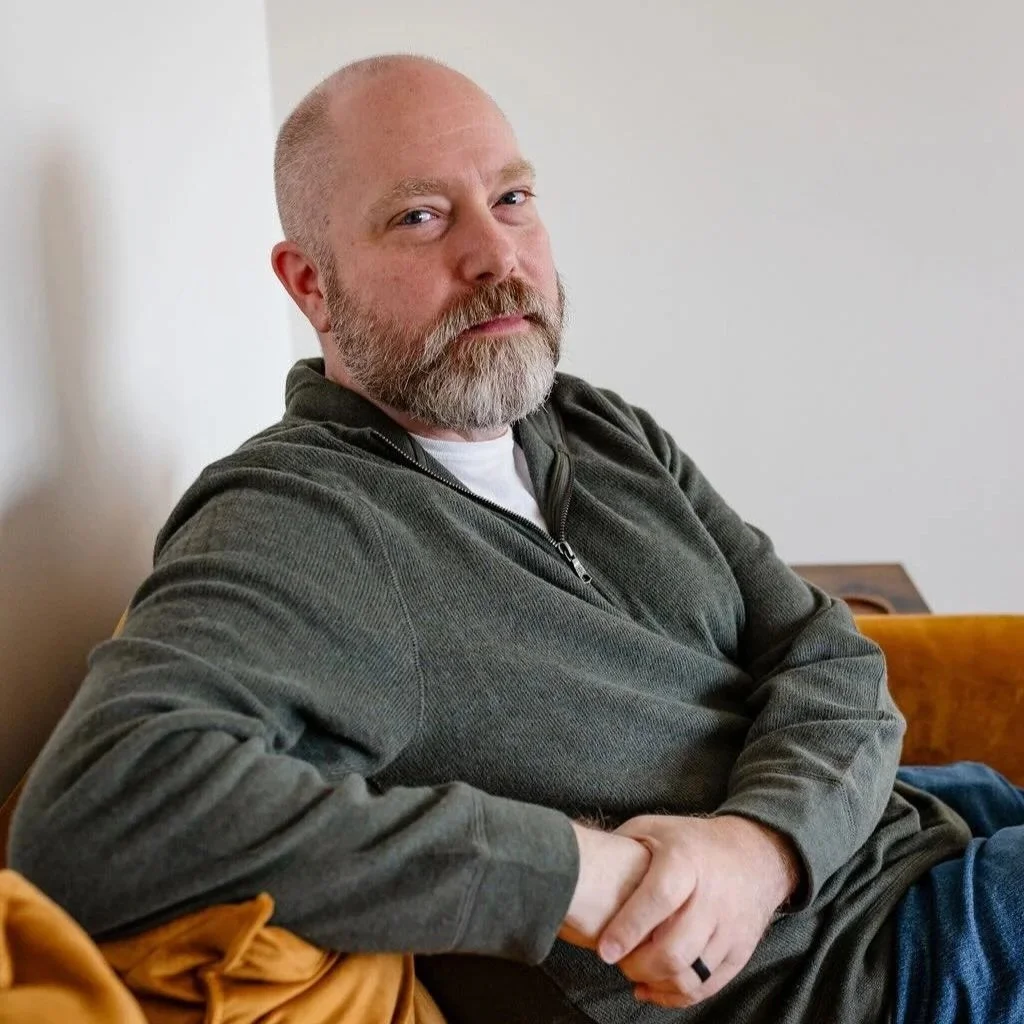 Alex McEntire, MA, LPC, LCPC headshot