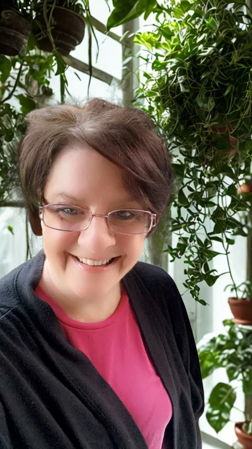 Alisha Langley, MA, LPC headshot