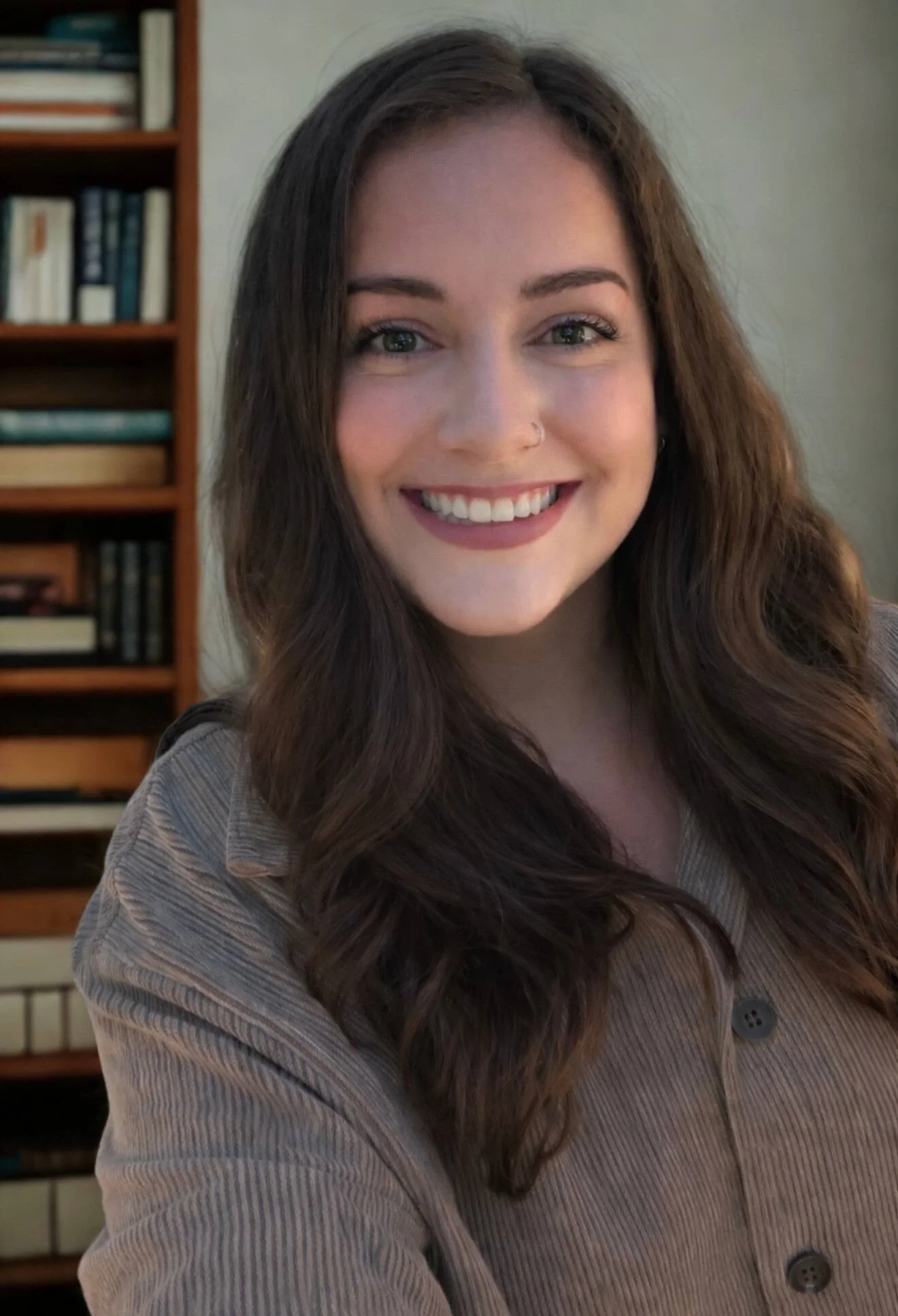 experienced Kansas City therapist counselor Madison Barrows, MA, PLPC