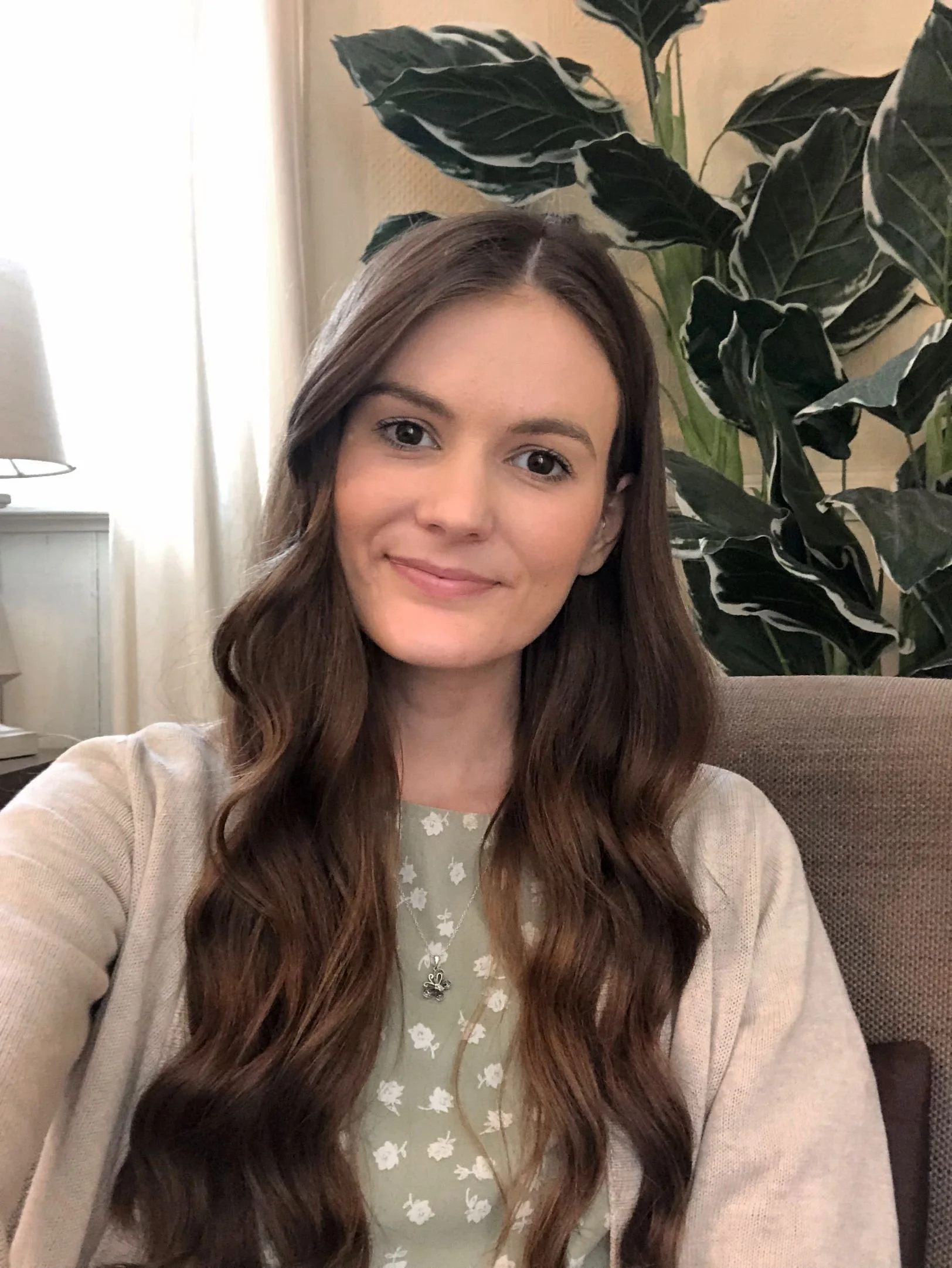 Halle Eggleston, MA, LPC,