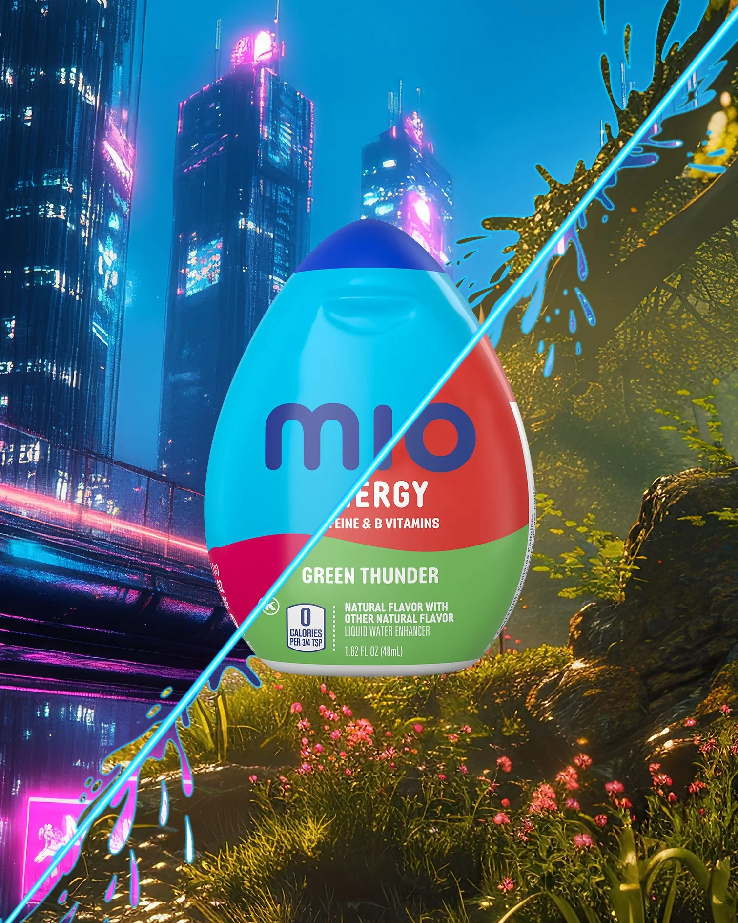 Split Fiction 2 just dropped and there's a character named mio? On it.  