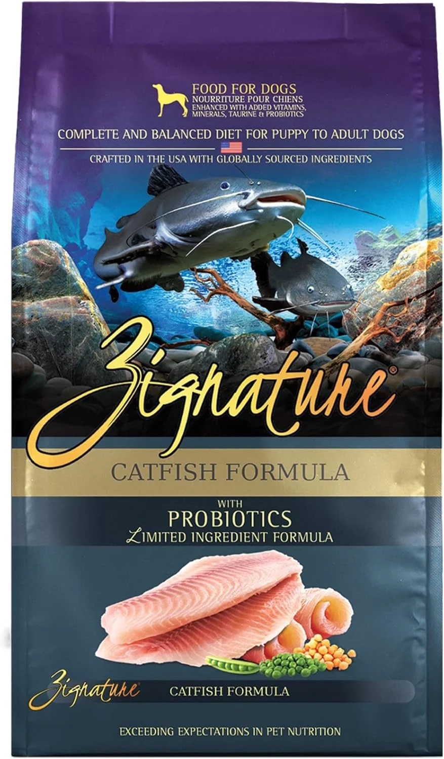 ZIgnature Dog Food