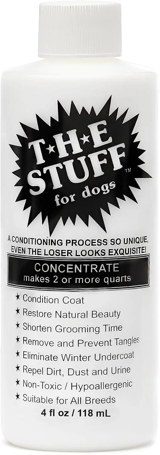 "The Stuff" Demat spray