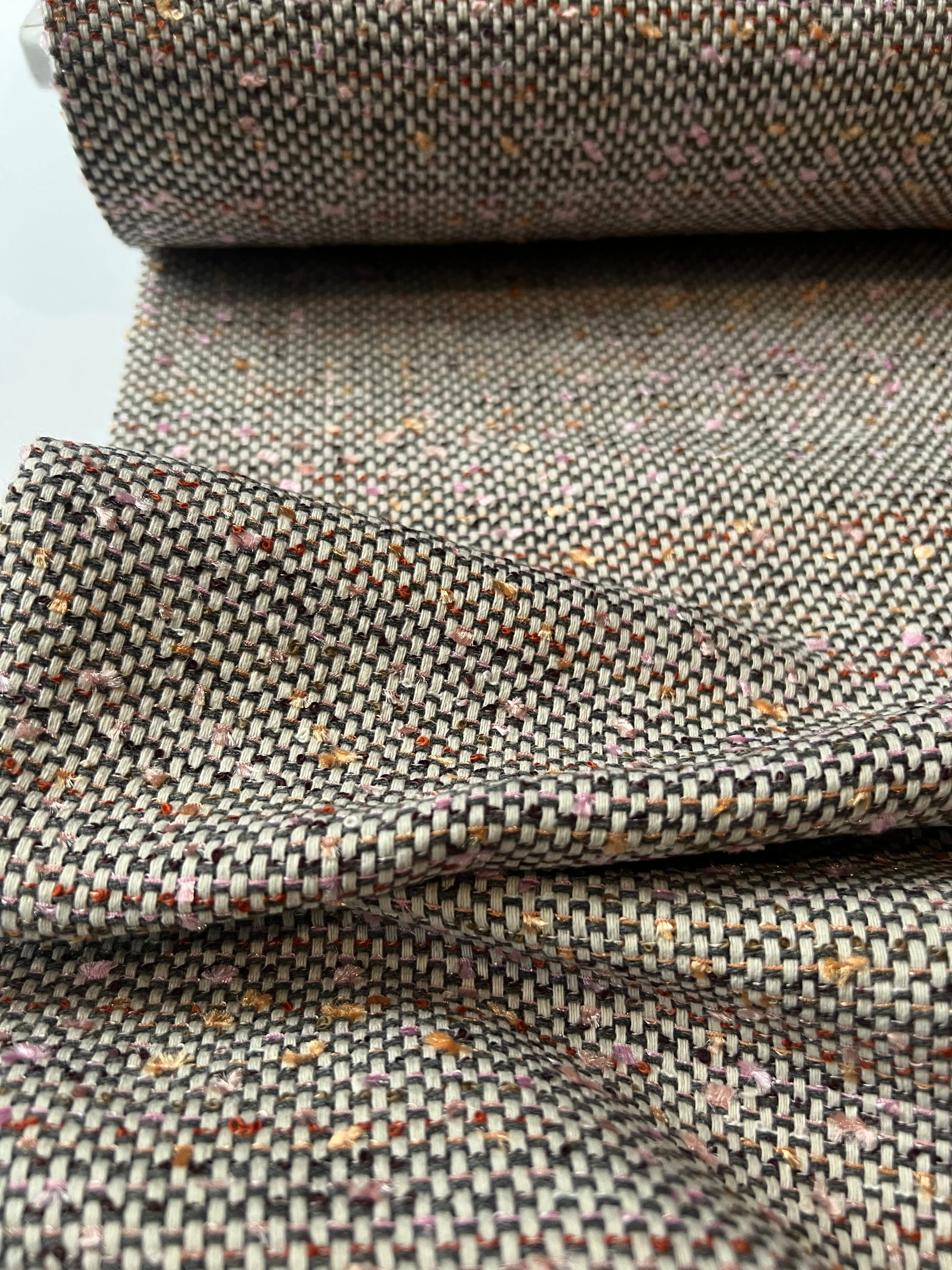 Esther - Bouclè Wool Blend