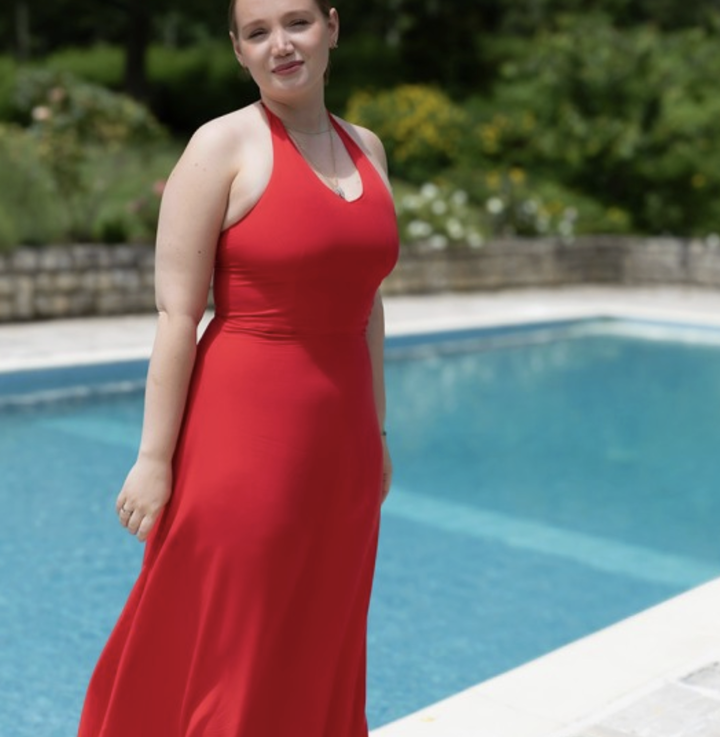 Coralie Bijasson Annie Paper Sewing Pattern Size 34/48