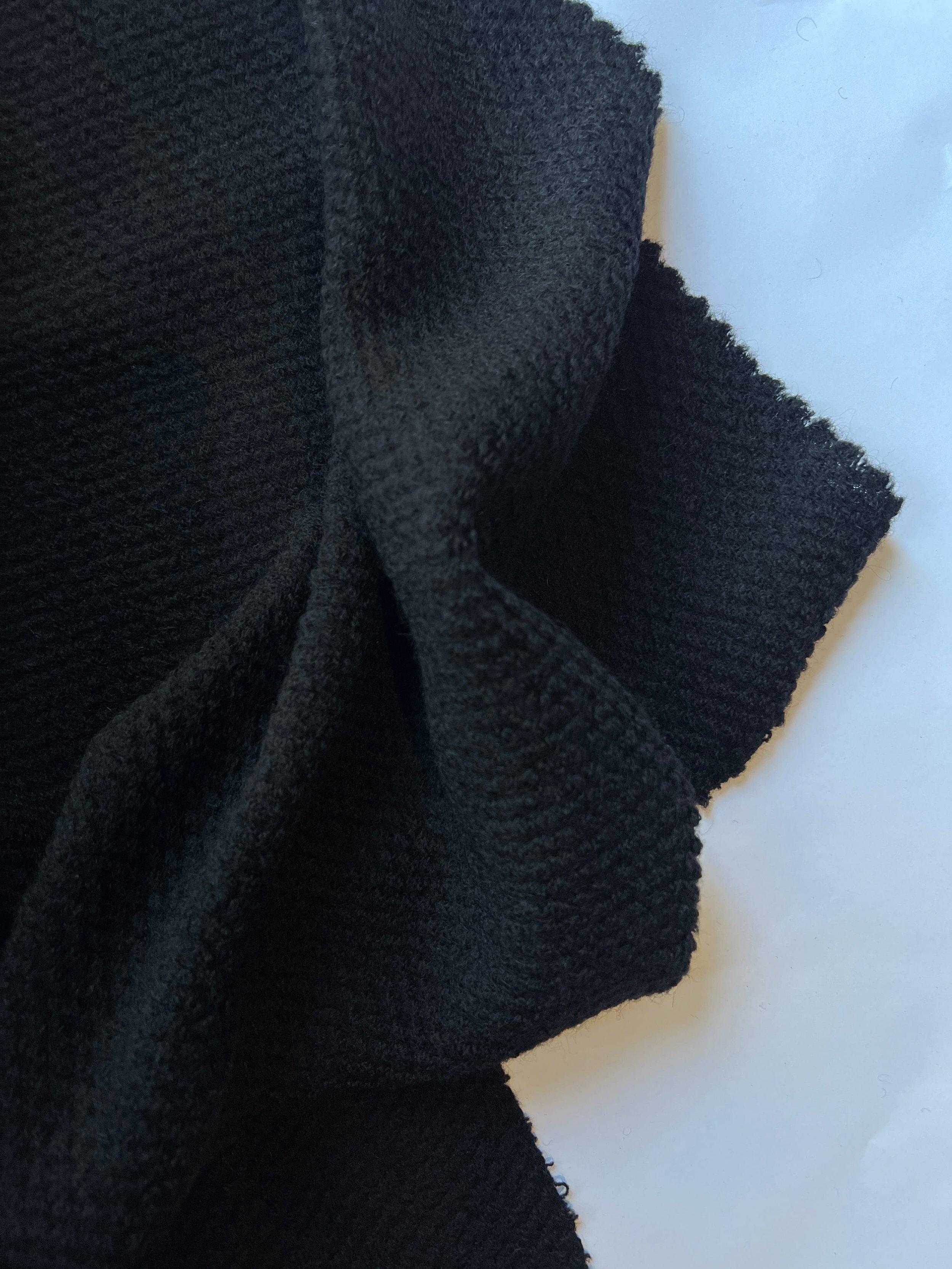 Shinya Japanese Bobble Textured Knit
