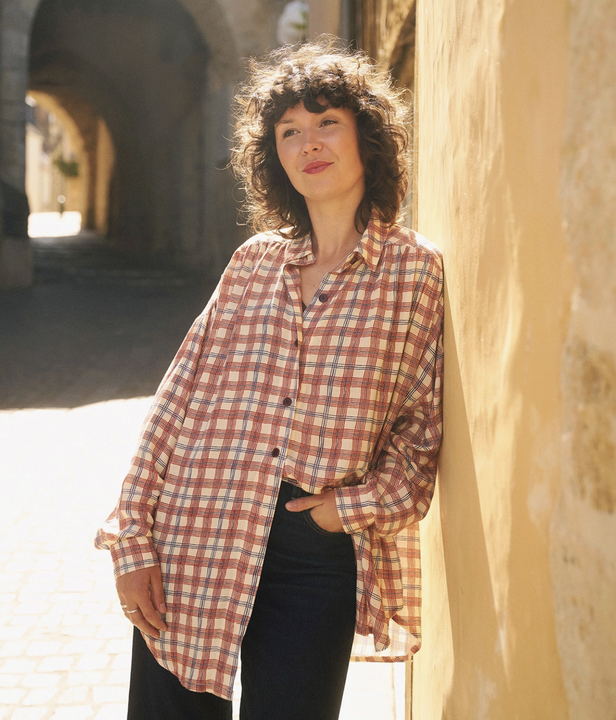Cousette - Gariguette Shirt/Dress Paper Pattern