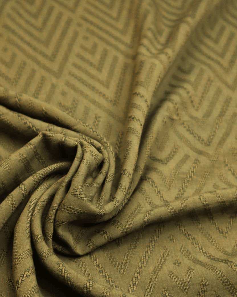 Meet Milk - Juniper Alta Viscose/Cotton Jacquard