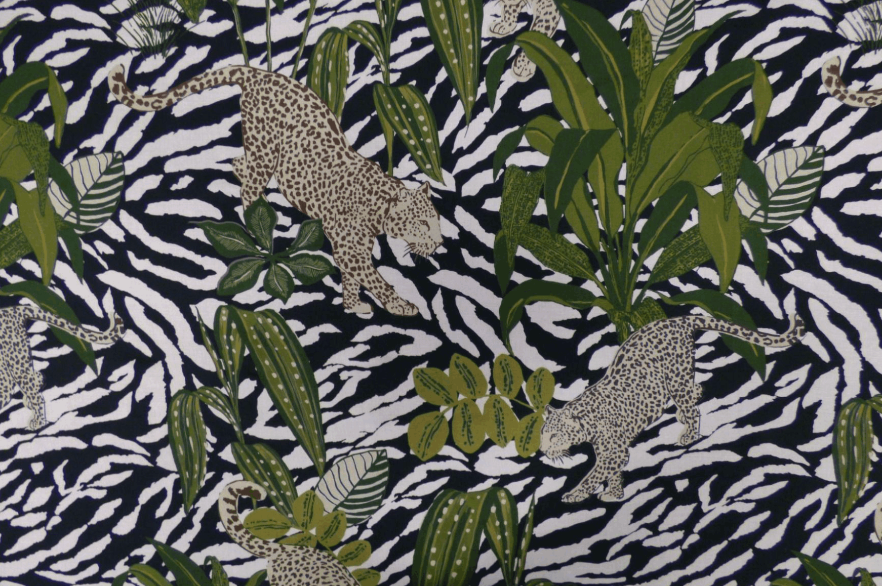 Lady McElroy - Cheeta Trail Viscose