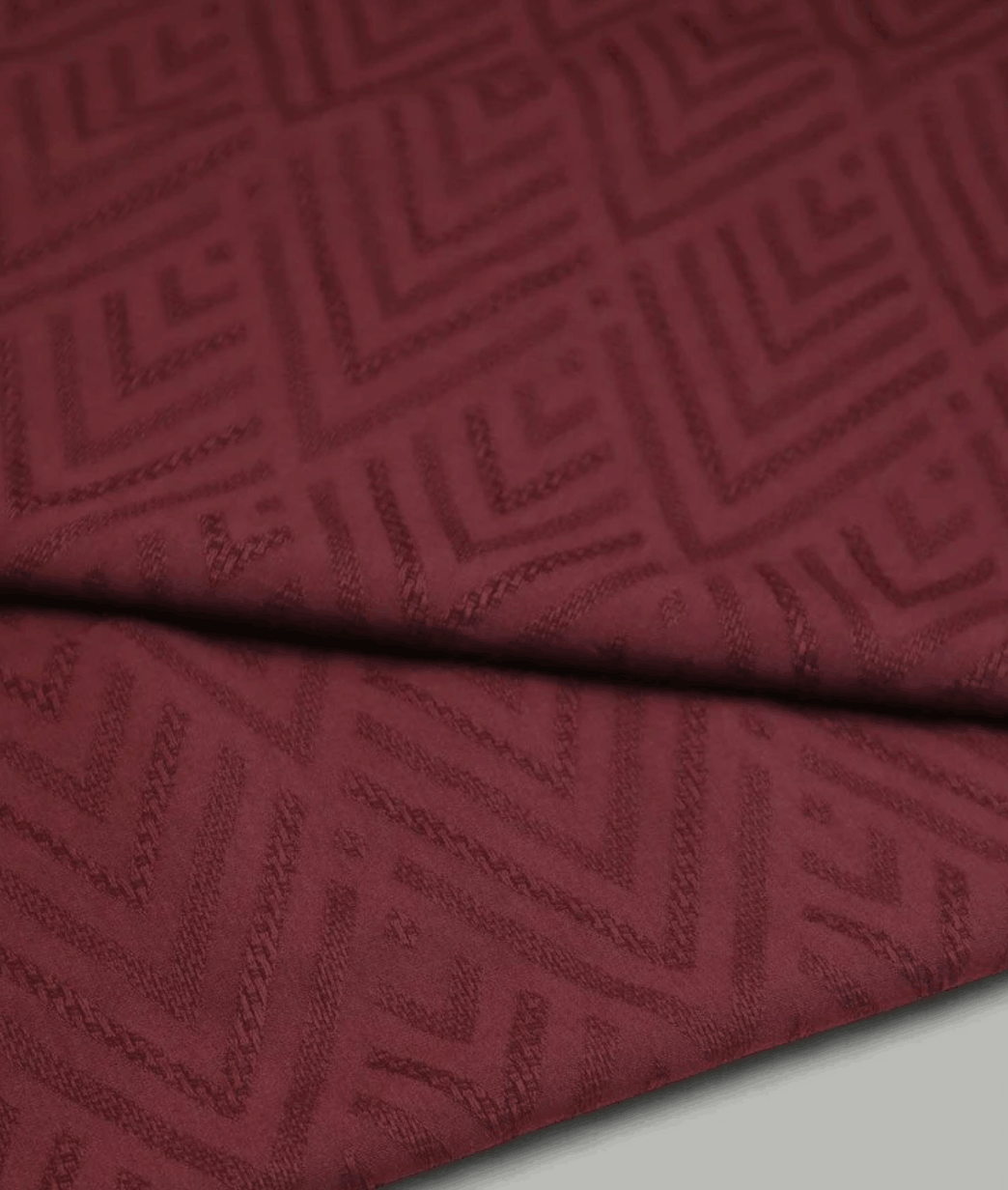 Meet Milk - Pinot Alta Viscose/Cotton Jacquard