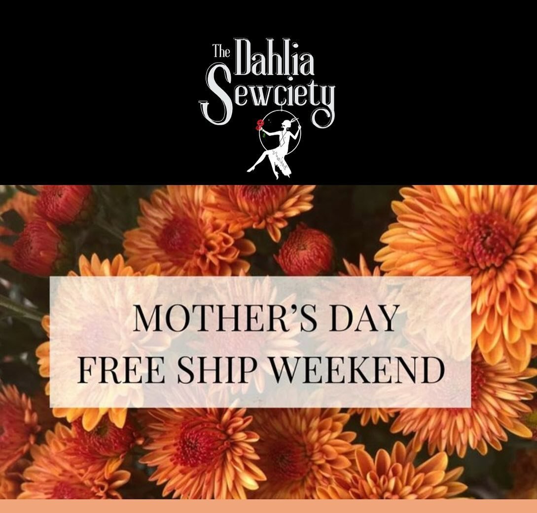 It&rsquo;s a Free Auswide Ship weekend! With Mother&rsquo;s Day coming up this Sunday here in Australia we&rsquo;d love to celebrate with all the mums, grandmothers and carers out there by offering our wonderful customers
FREE AUSWIDE SHIPPING WITH E