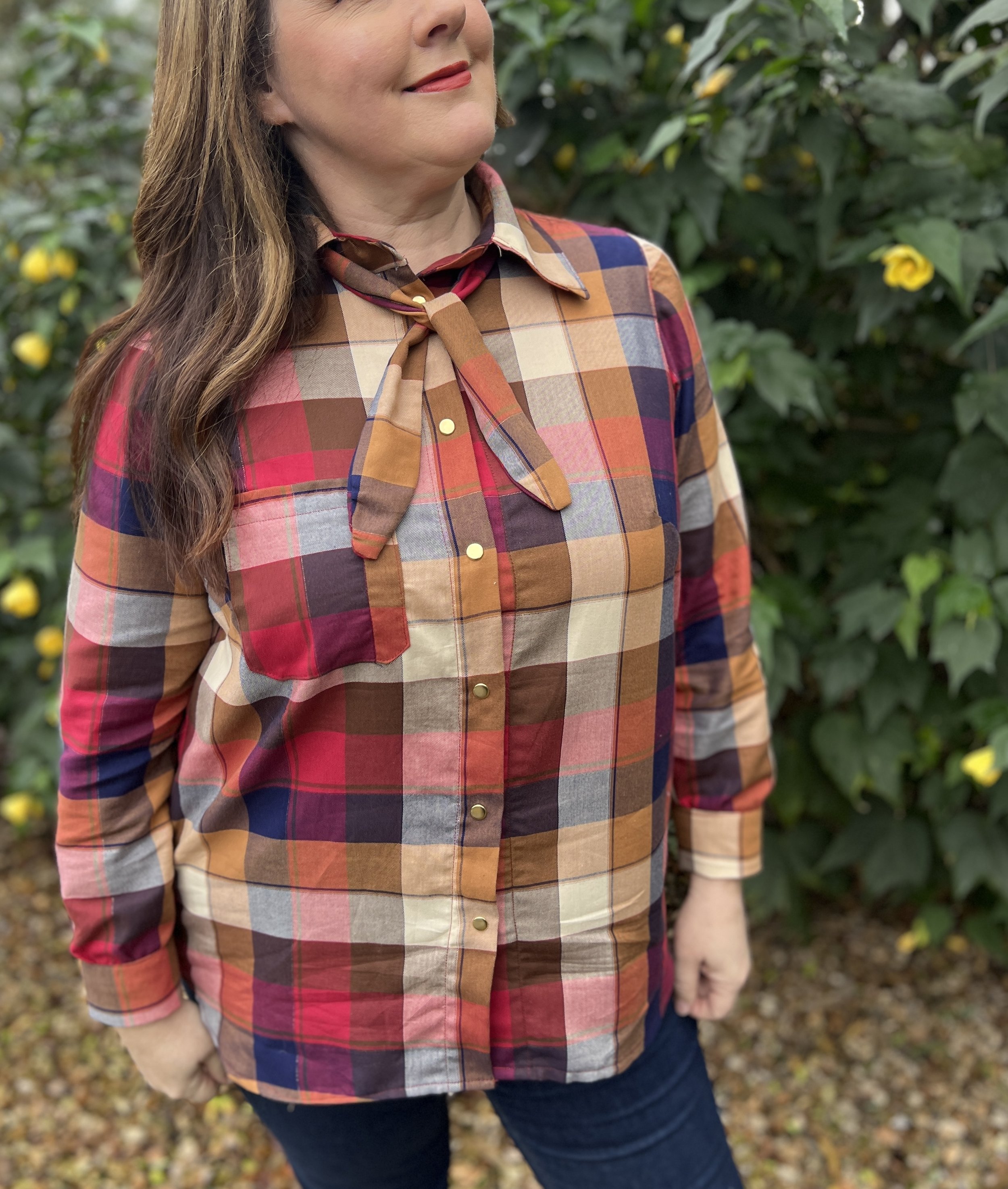 Cousette Cléo Spring Viscose 21.95 Per Half Metre — The Dahlia Sewciety