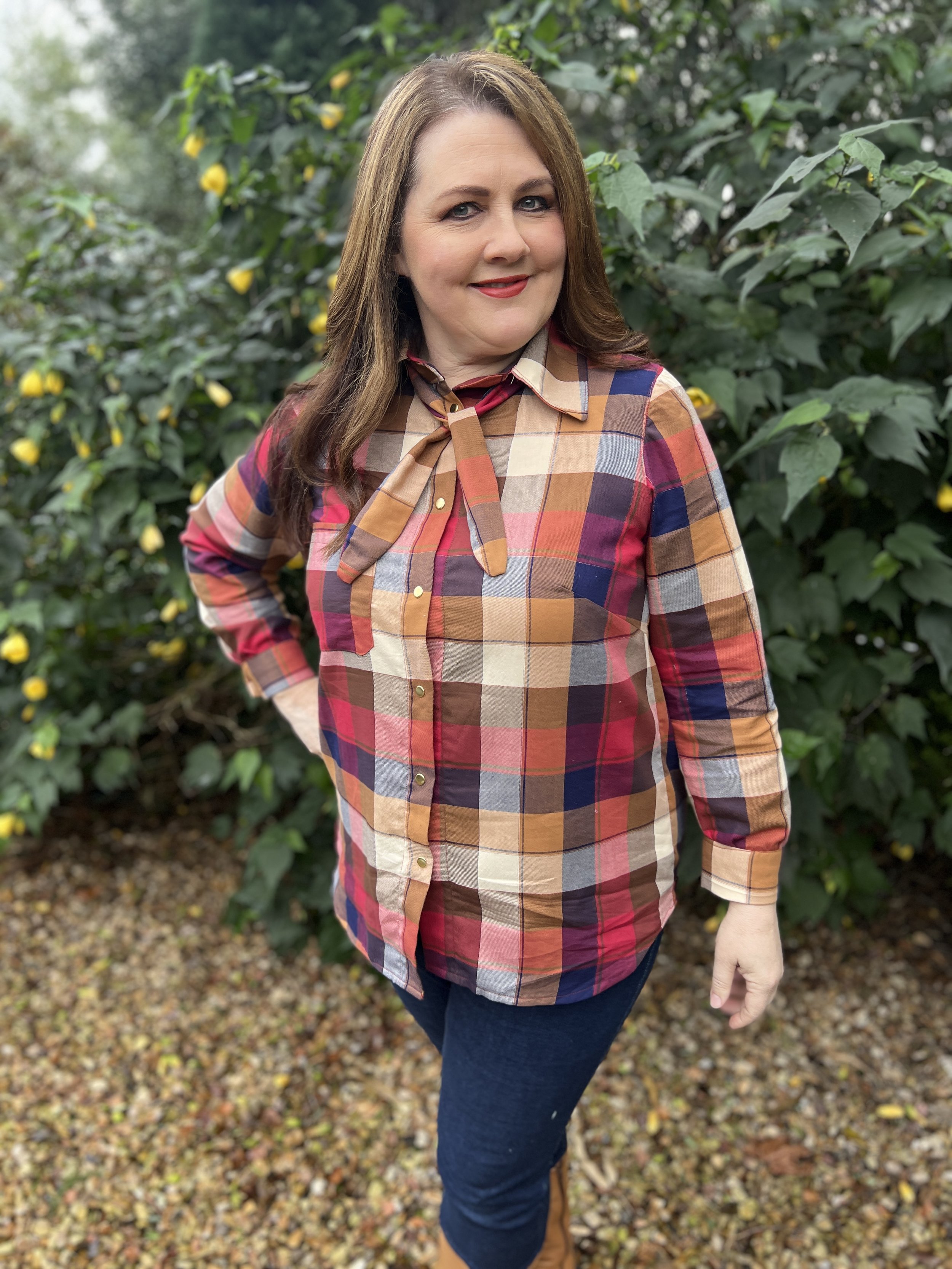 Cousette Cléo Spring Viscose 21.95 Per Half Metre — The Dahlia Sewciety