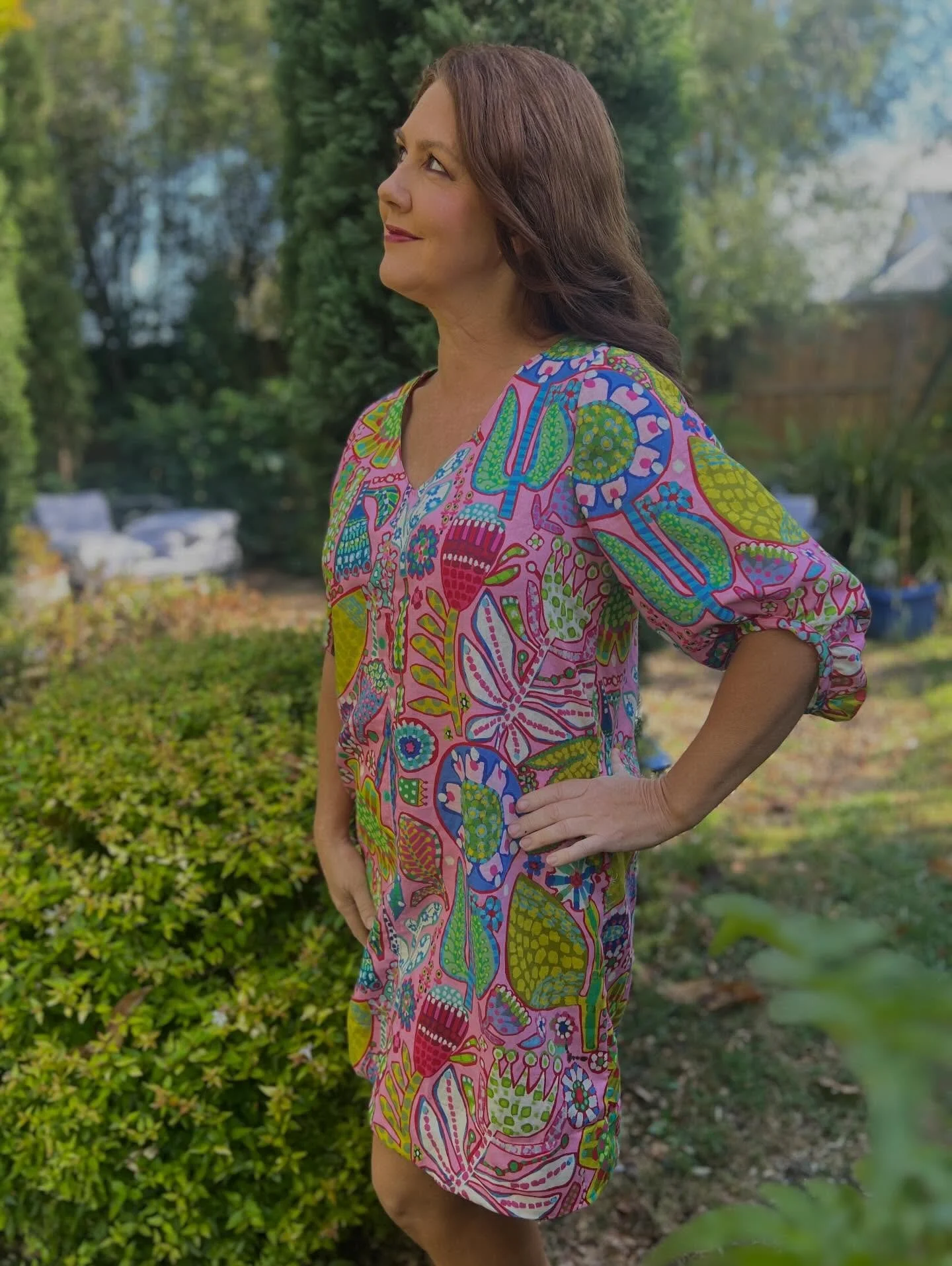 Our @dahliasewciety Deluxe February bespoke box Destination Fiji!

How incredible was this exclusive @missmoresby Linen cotton! 

We knew it was going to be a popular box but I've been blown away by the response to the fabric and all the gorgeous mat