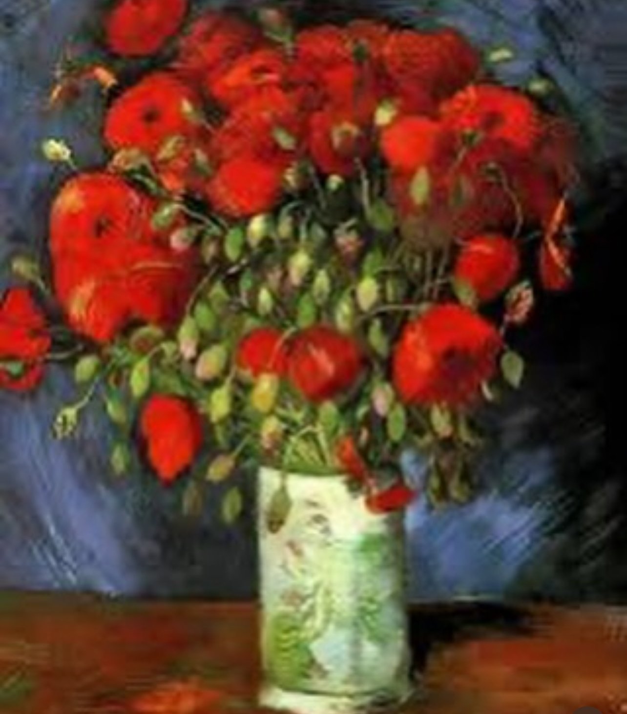 March 2024 - Vision in Van Gogh