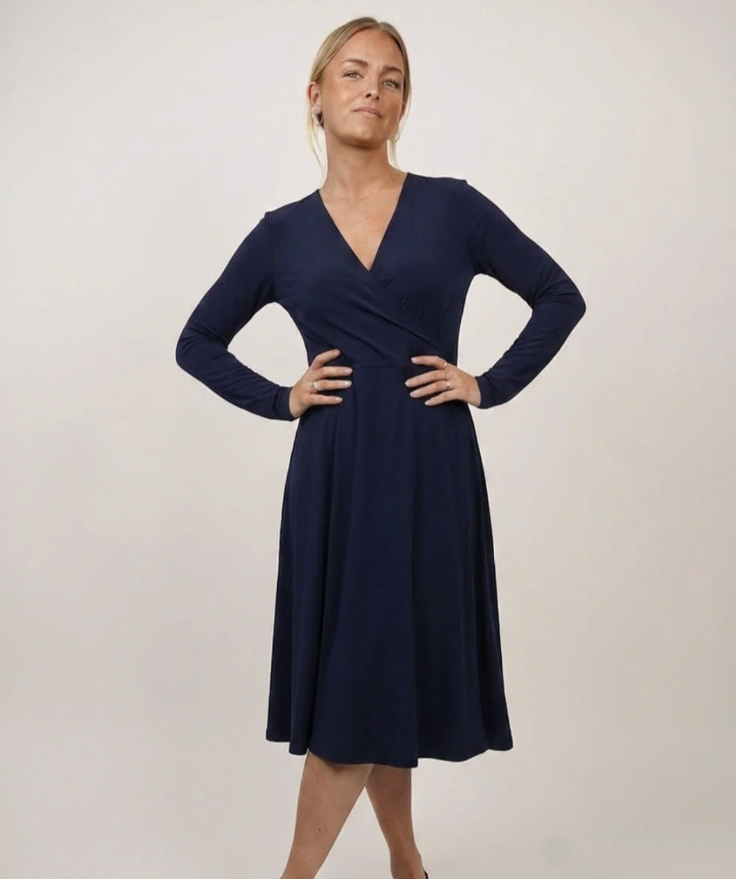 Wardrobe By Me Wanda Dress Paper Pattern