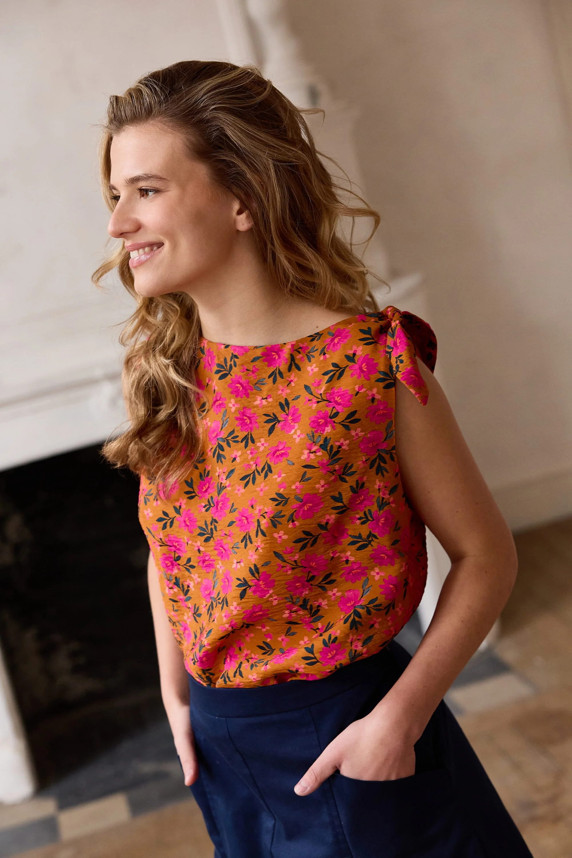 Sophie ochre flowers.jpg