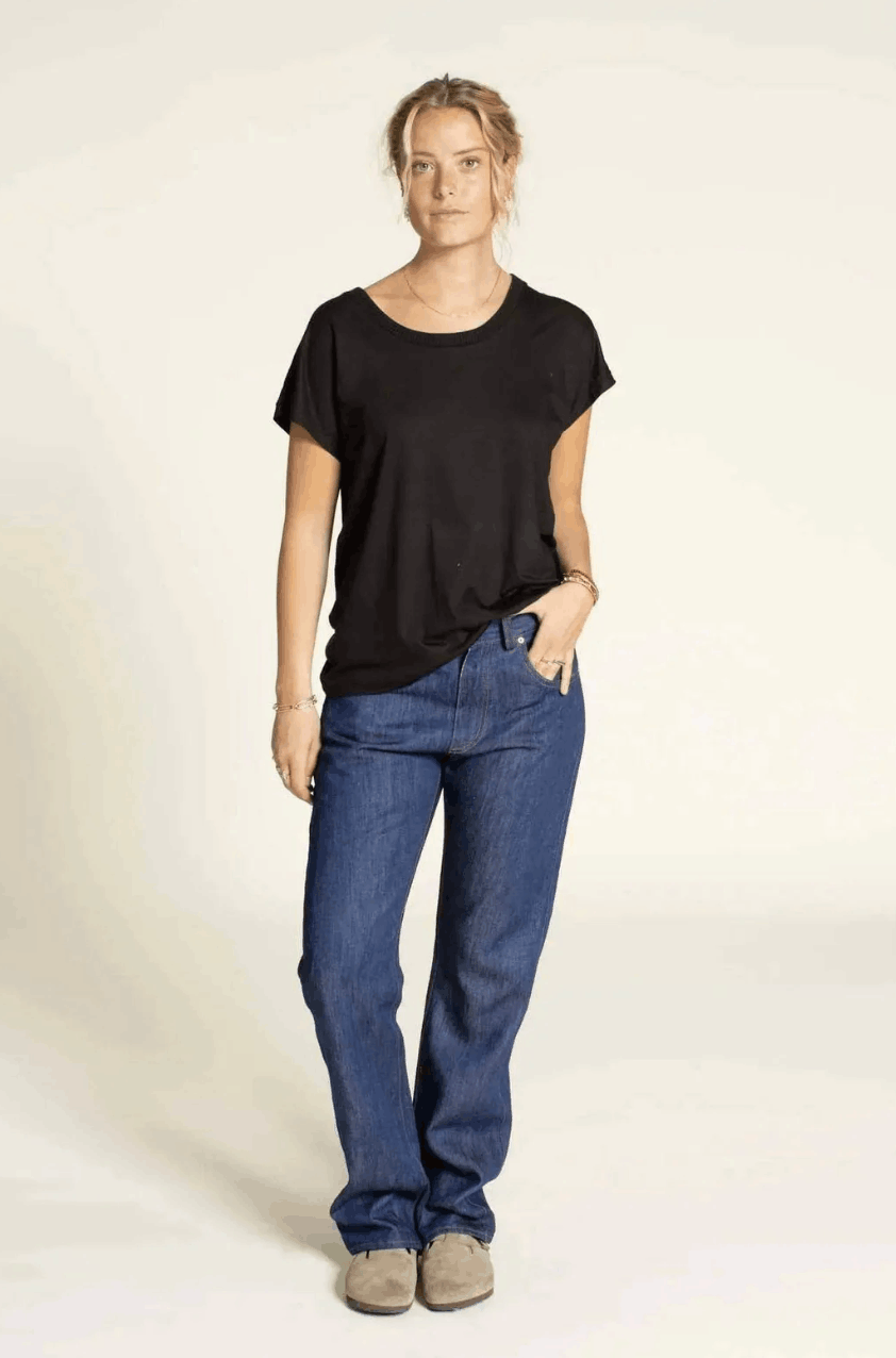 Wardrobe by Me - Womens Jeans #1 Paper Pattern