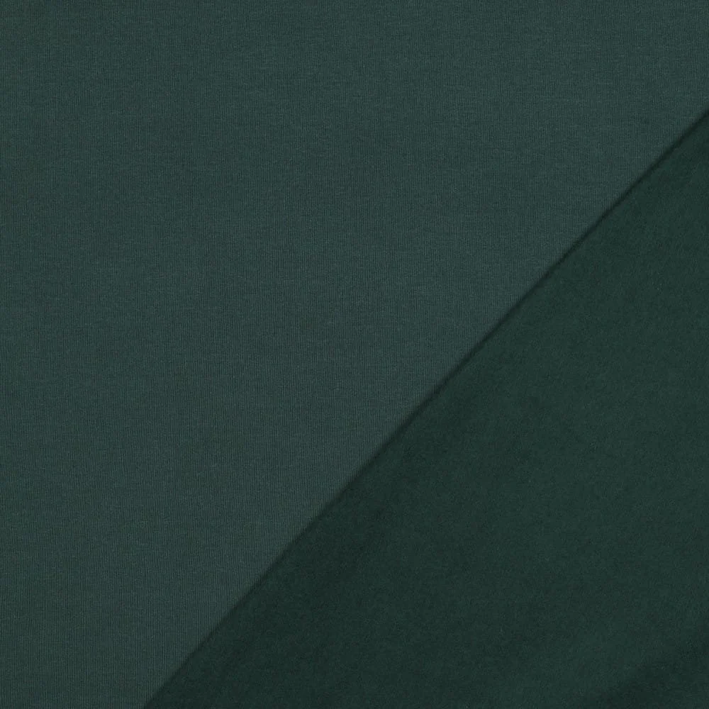 Forest Cosy Cotton Sweatshirting