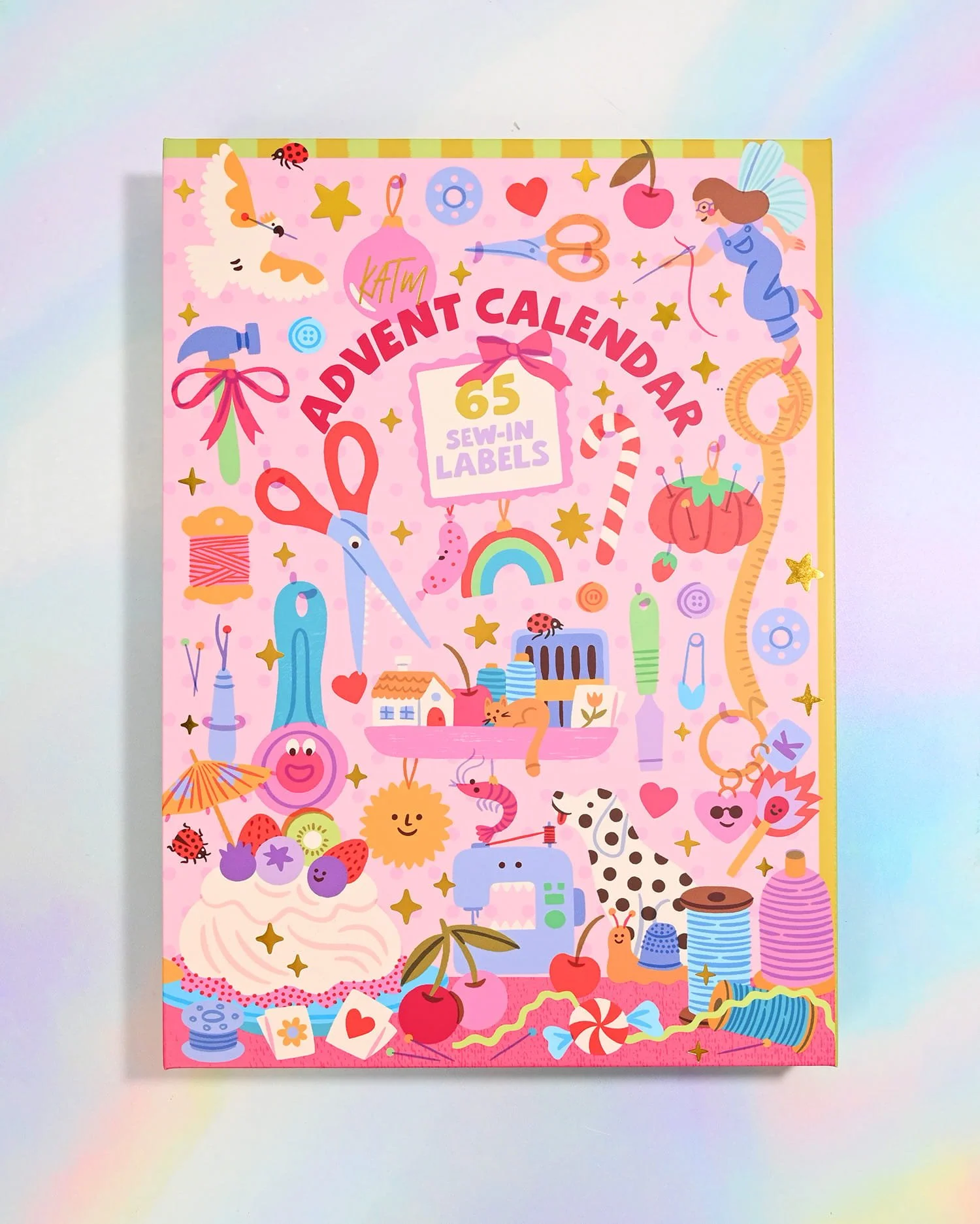 Pre-order - KATM - 2026 Advent Calendar -  24 Windows *With free gift
