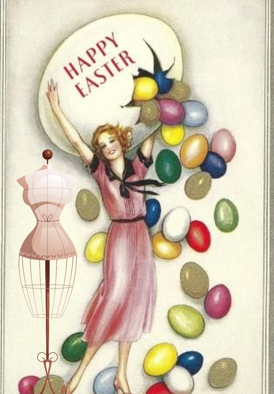 April 2023 #1 - The Easter Bonnet Parade!