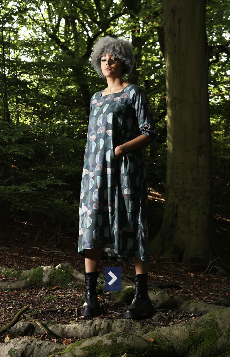 Sew Different - Mahal Dress Paper Pattern