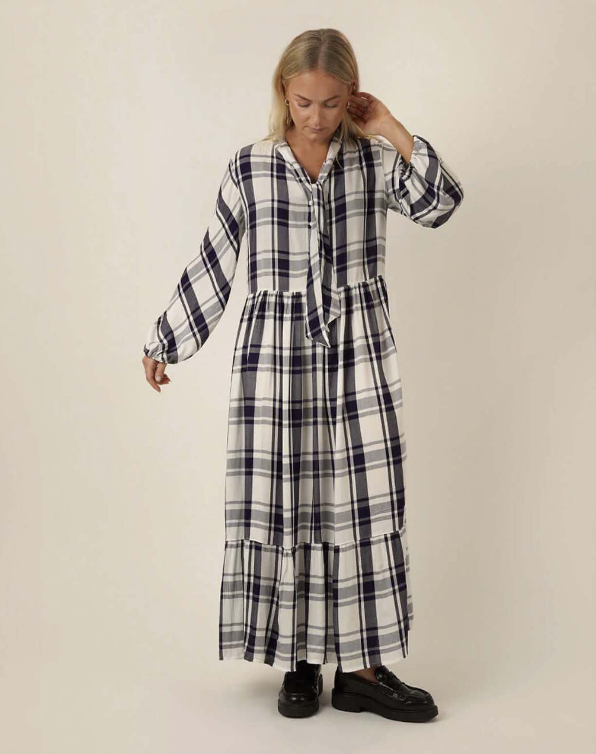 Wardrobe Be Me Freedom Dress Paper Pattern