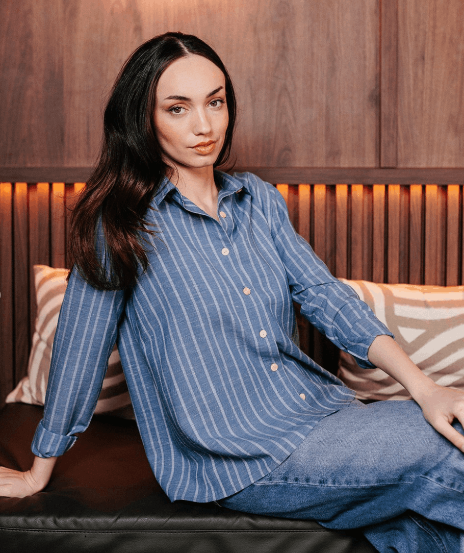 Cousette - Cachette Shirt/Dress Paper Pattern