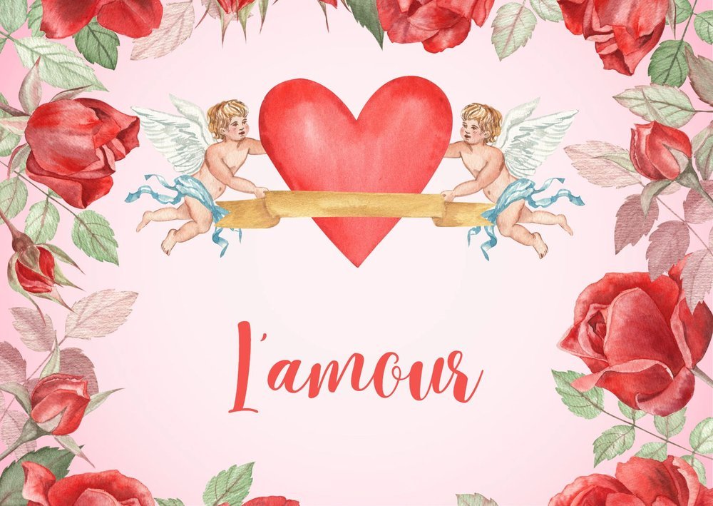 February 2023 - L'Amour