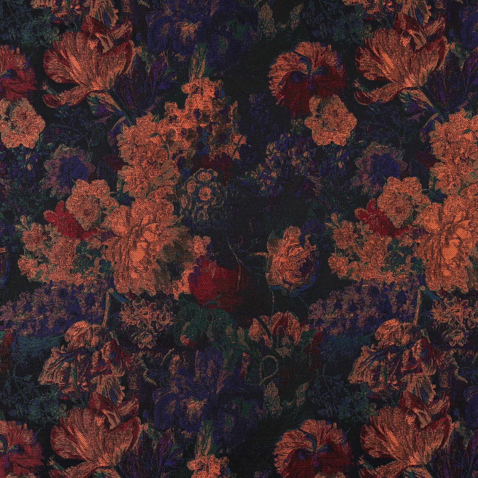 Parisian Dream -  Antique Floral Jacquard