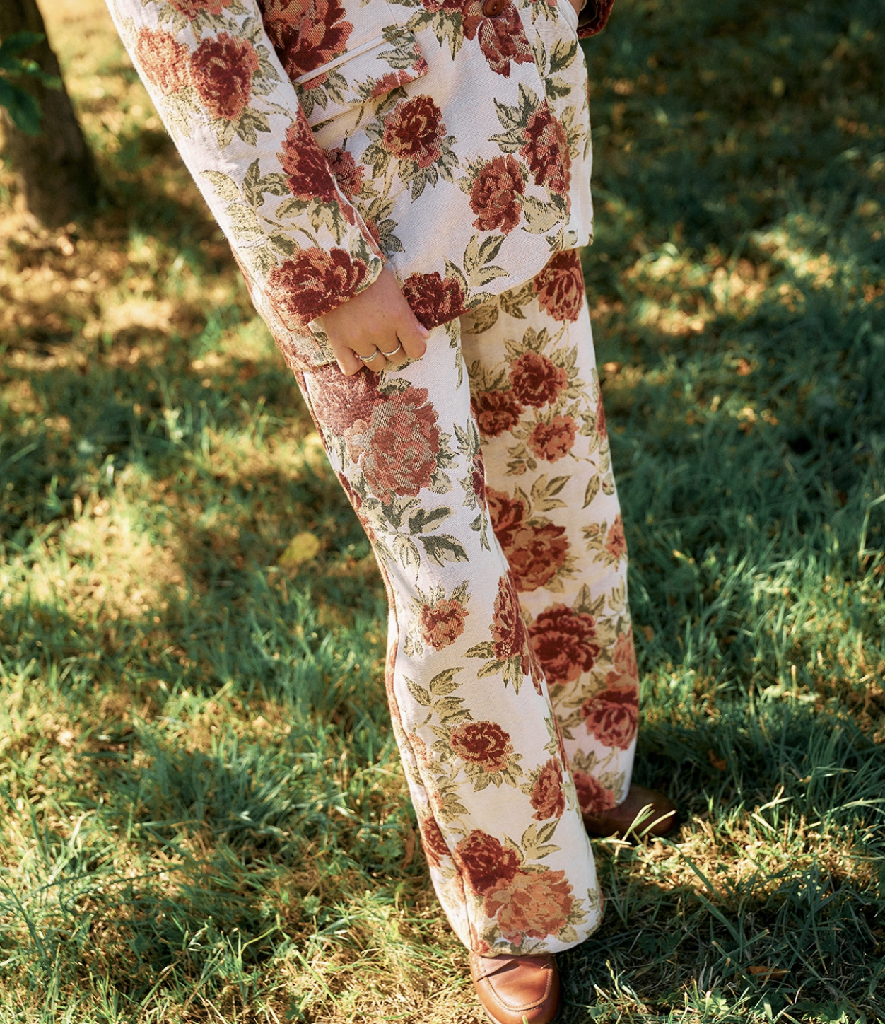 Cousette - Goelette Trousers/Shorts Paper Pattern