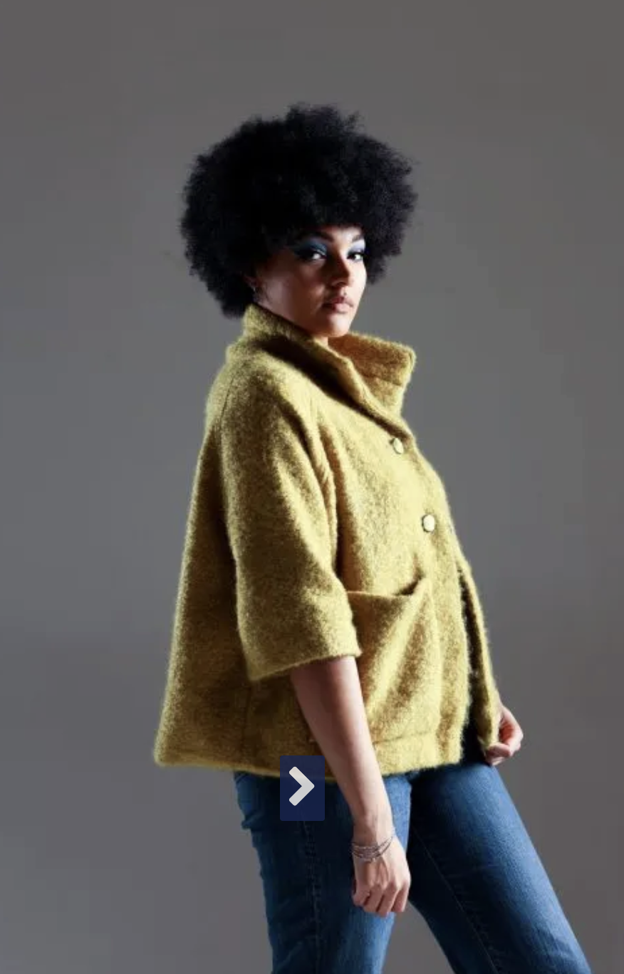 Sew Different - Kusama Jacket Paper Pattern
