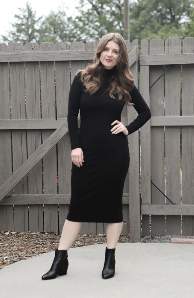 True Bias - Nikko Top/Dress Paper Pattern