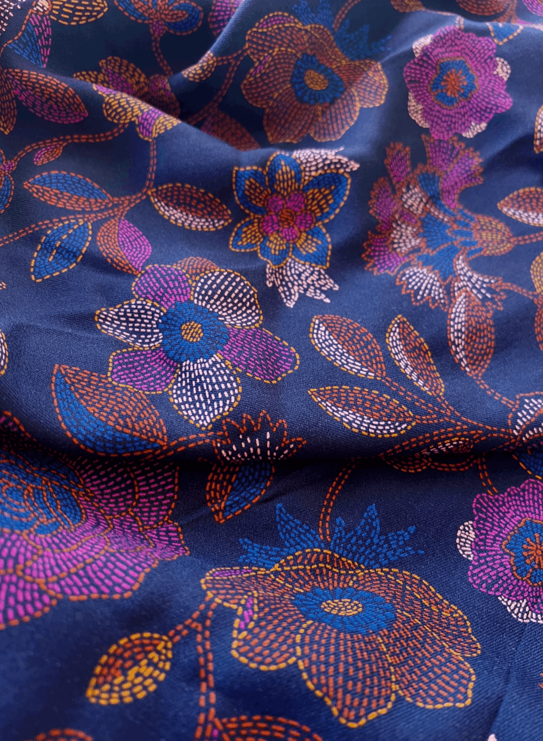 Pre-order - My Dress Made - Aura Viscose