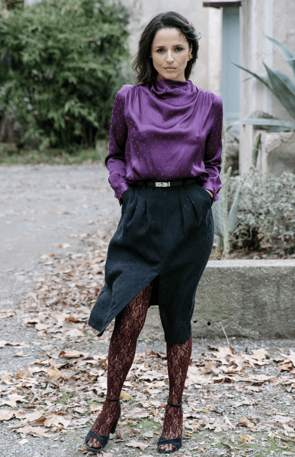 Maison Fauve - Silvana Skirt Paper Pattern