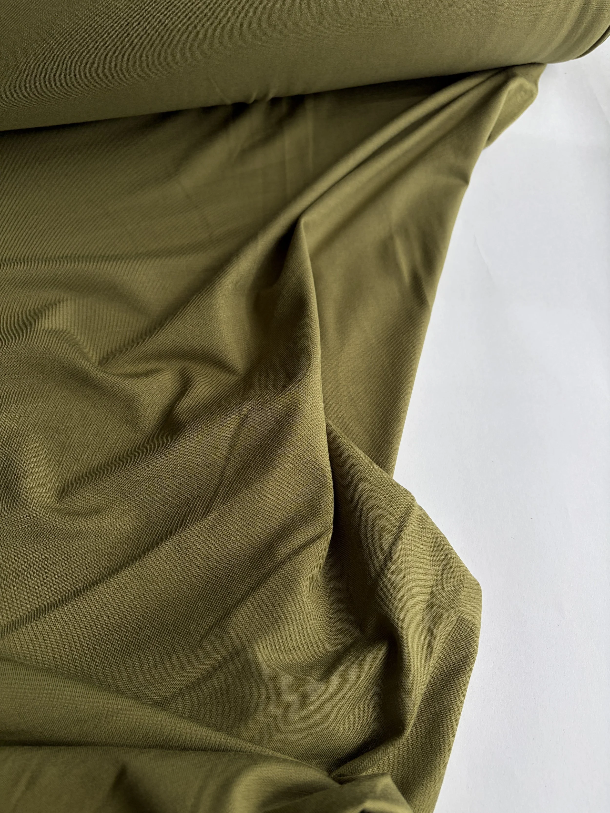 Verdant - Bamboo Jersey Knit