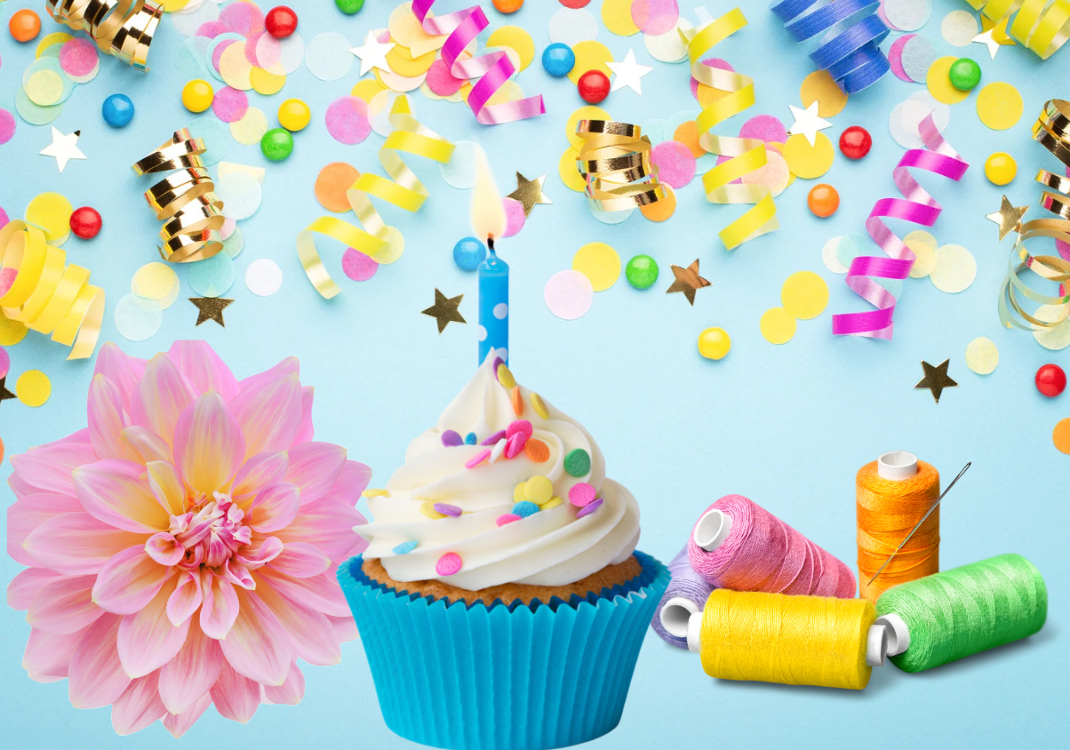 April 2023 #2 - Deluxe Designer 1st Birthday Box
