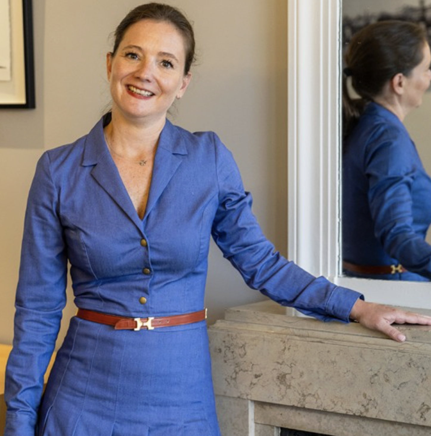 Coralie Bijasson Ayumi Dress/Skirt Paper Pattern Size 34/48