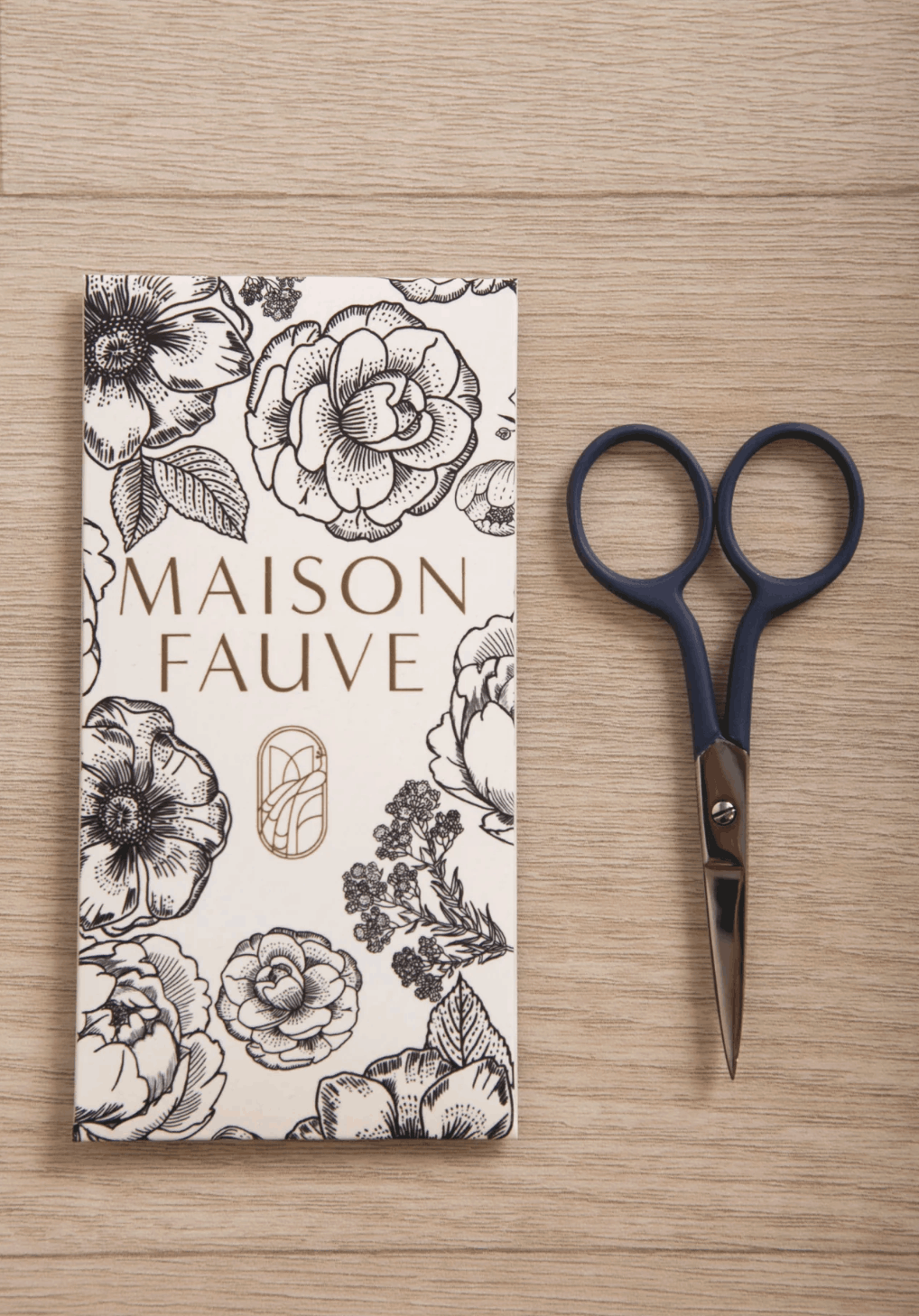 Maison Fauve - Embroidery Scissors