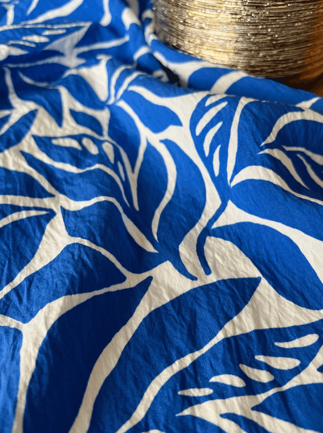 My Dress Made - Maera Textured Viscose