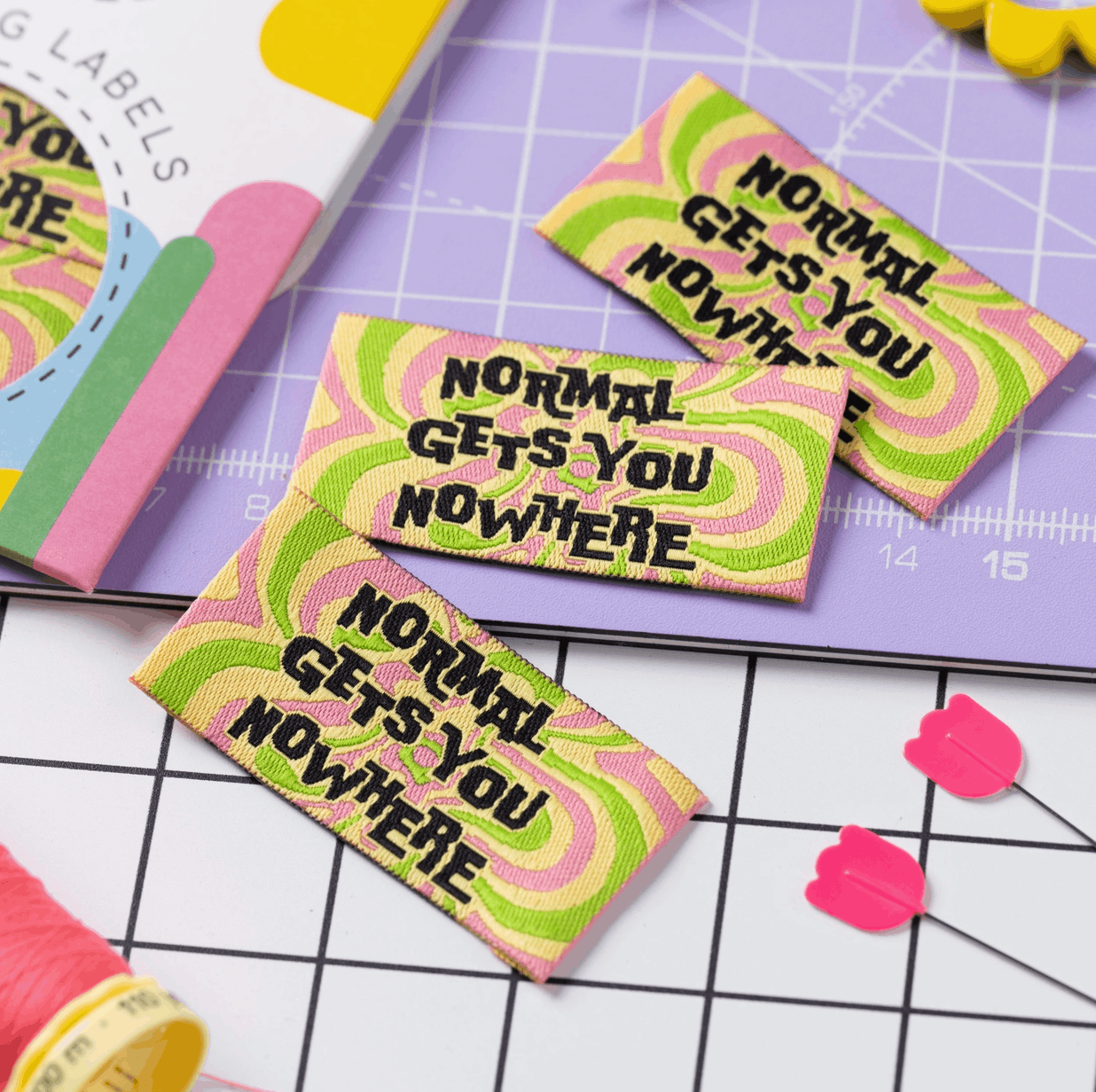 Little Rosy Cheeks - Normal Gets You Nowhere